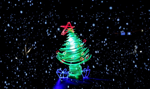 仕诞科技有限公司预祝大家